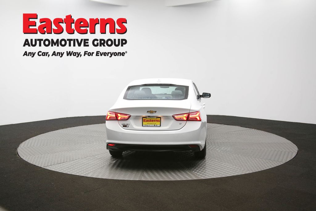 Used 2022 White Chevrolet LT image 34