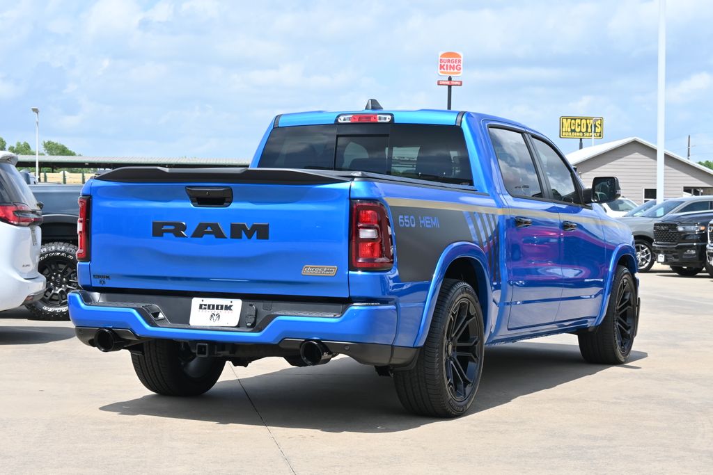 2026 Ram 1500 Big Horn/Lone Star - 2