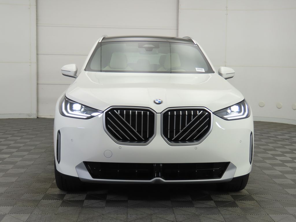 Thumbnail: 2026 BMW X3 - 2