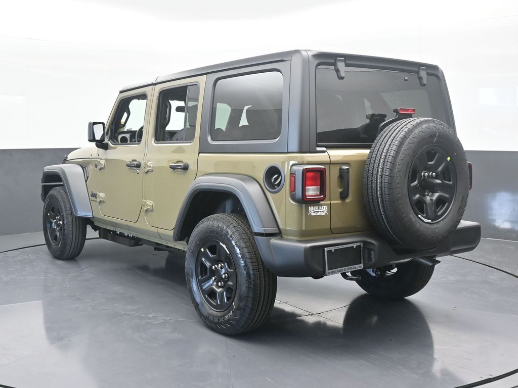 New 2026 41 Jeep Sport image 4