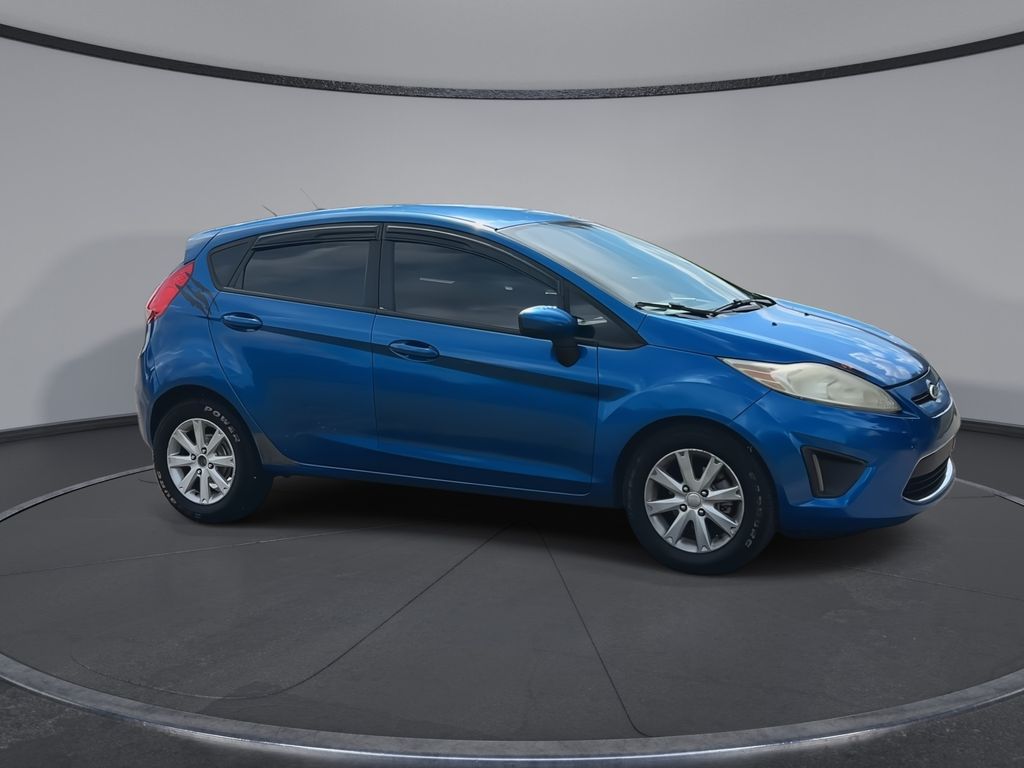 Thumbnail: 2011 Ford Fiesta - 2