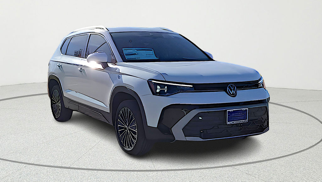 2026 Volkswagen Taos