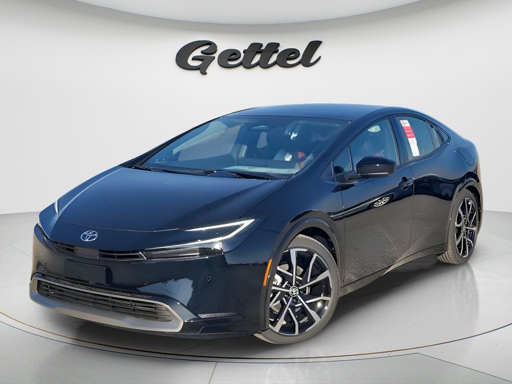 New 2026 Toyota Prius Plug-In Hybrid XSE Premium 5D Hatchback in