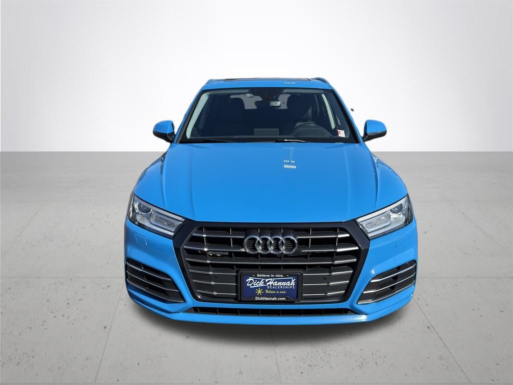 2020 Audi Q5 55 Premium photo 3