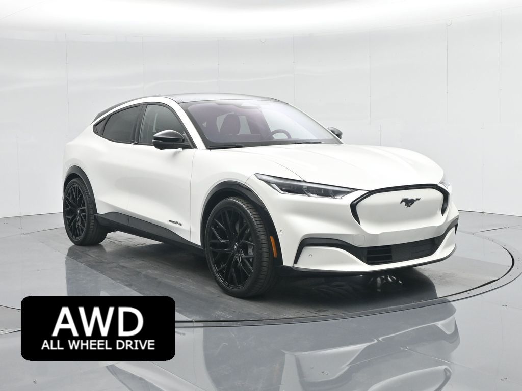 2021 Ford Mustang Mach-E Premium AWD