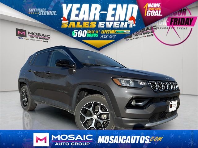 2024 Jeep Compass