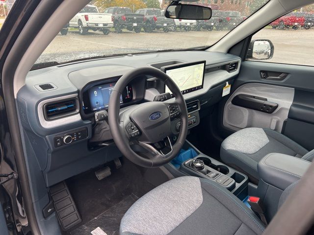 2025 Ford Maverick