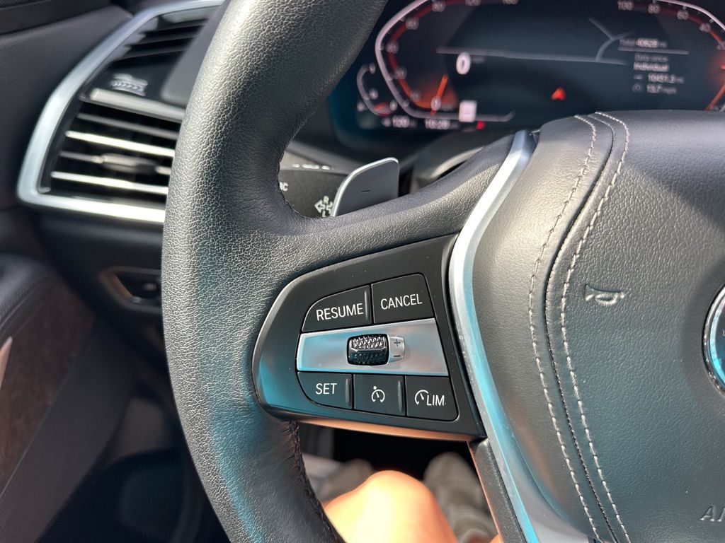 2022 Dark Graphite Metallic BMW X5 xDrive40i AWD SUV