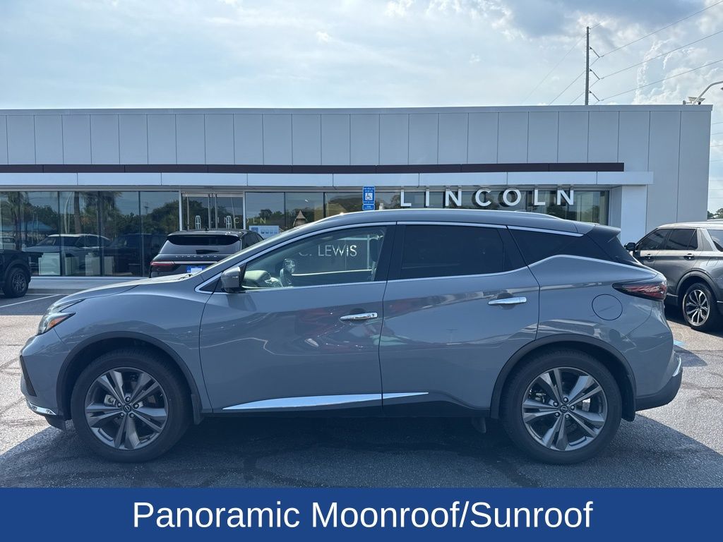 2023 Nissan Murano Platinum