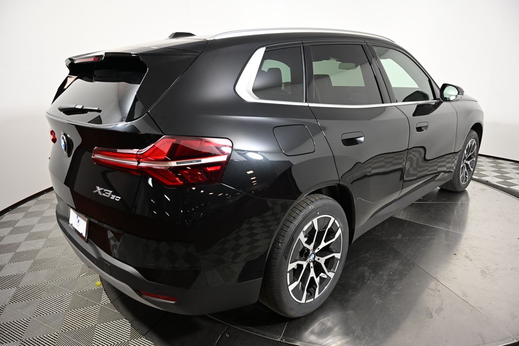 2025 BMW X3  5