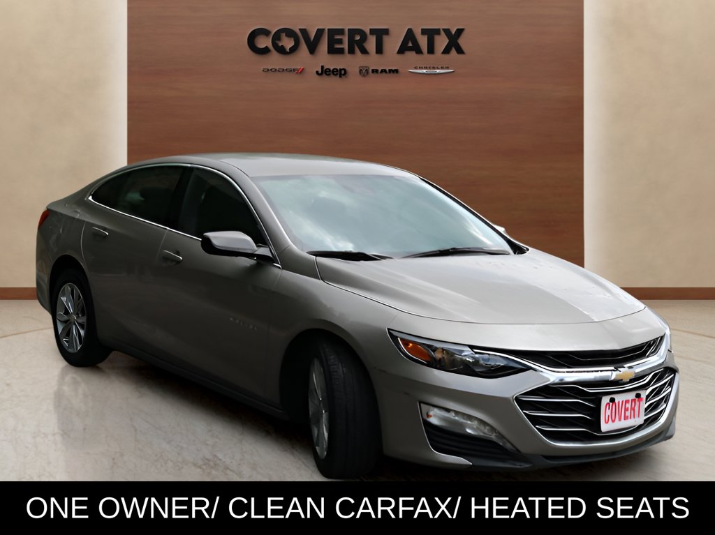 Used 2025 Gray Chevrolet LT image 7