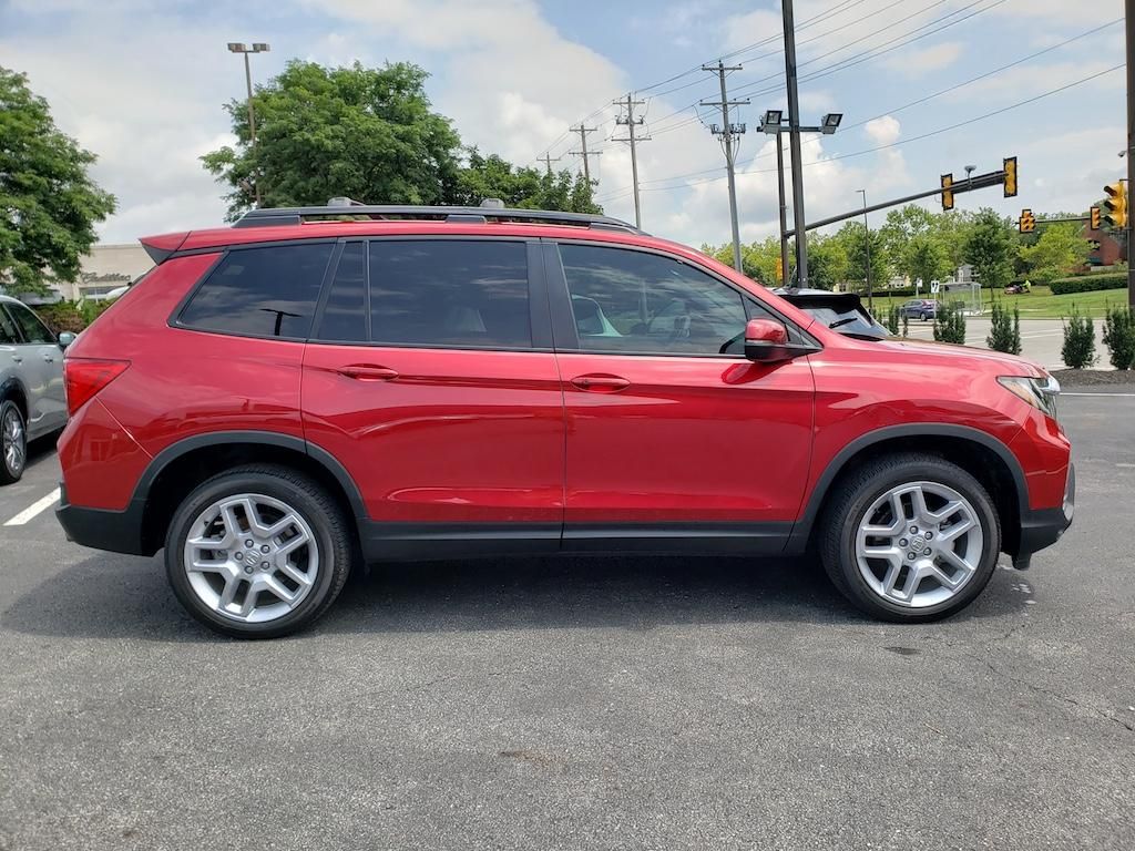 Used 2024 Honda Passport SUV