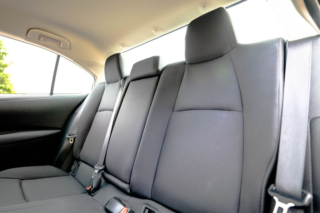 Used 2024 Toyota Corolla Sedan