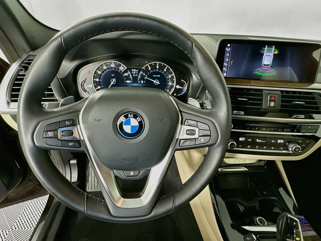 Thumbnail: 2019 BMW X3 - 11