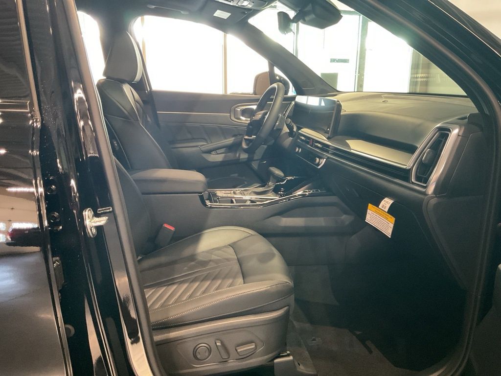 New 2026 Black Kia X-Line SX Prestige image 26