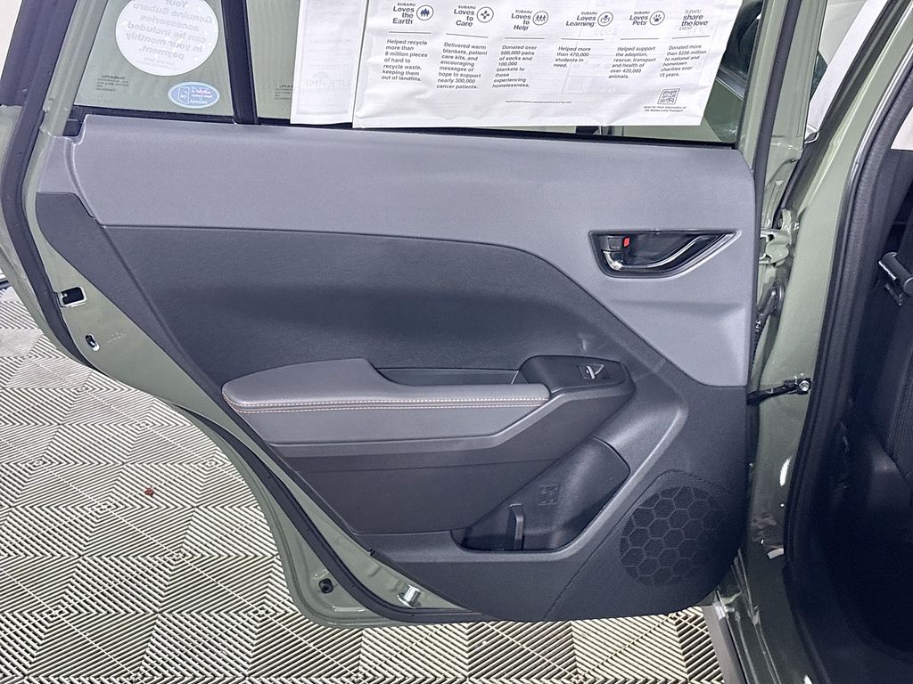 2025 Subaru Crosstrek Limited
