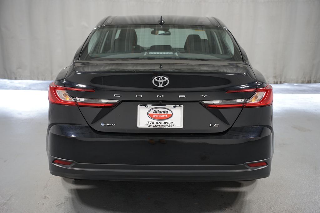 Thumbnail: 2025 Toyota Camry - 7