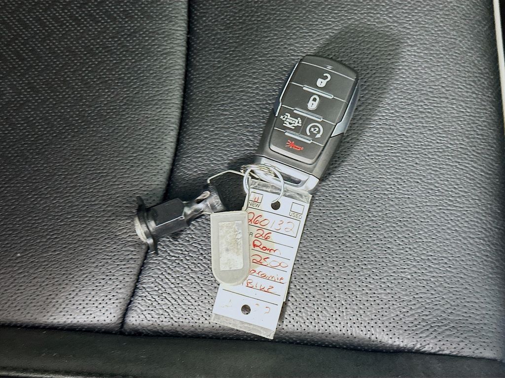 New 2026 Blue Ram Laramie 14in image 20