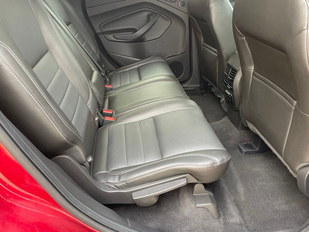 Used Car 2015 Ford Escape  Titanium For Sale Under $12,000 In Georgetown, Texas