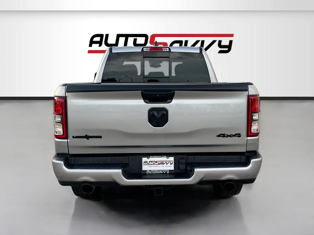 Used 2023 Silver Ram Big Horn/Lone Star image 6
