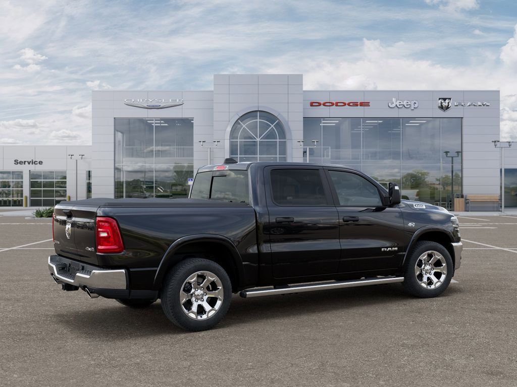 New 2026 Black Ram Big Horn/Lone Star image 4