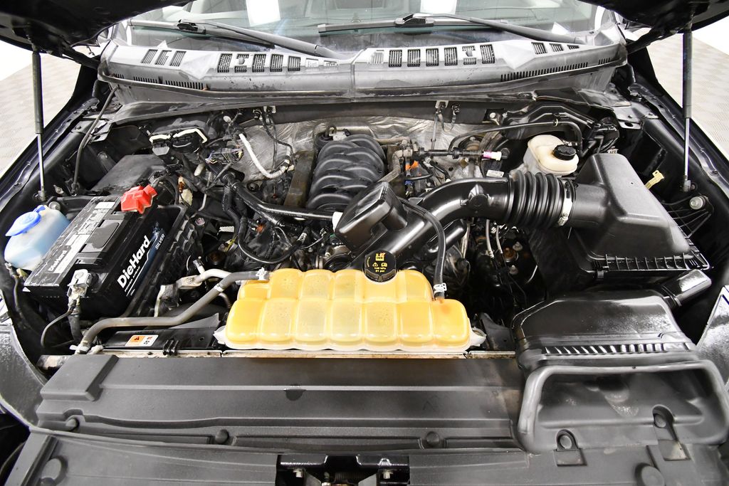 Used 2015 Ford F-150 Truck