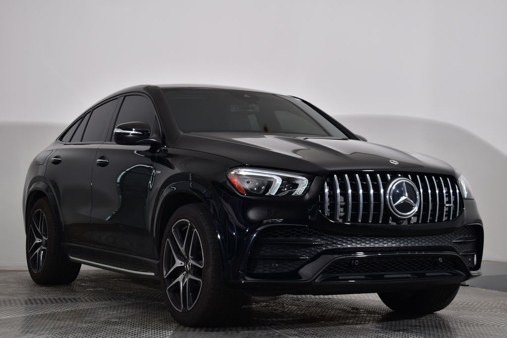 Thumbnail: 2022 Mercedes-Benz GLE - 7
