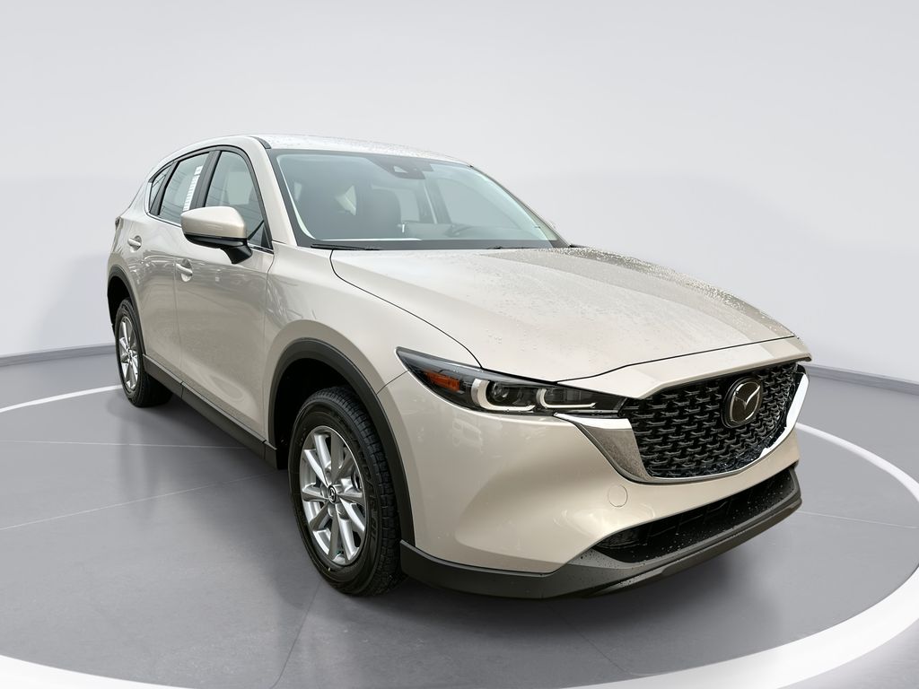 2025 Mazda CX-5 S's photo