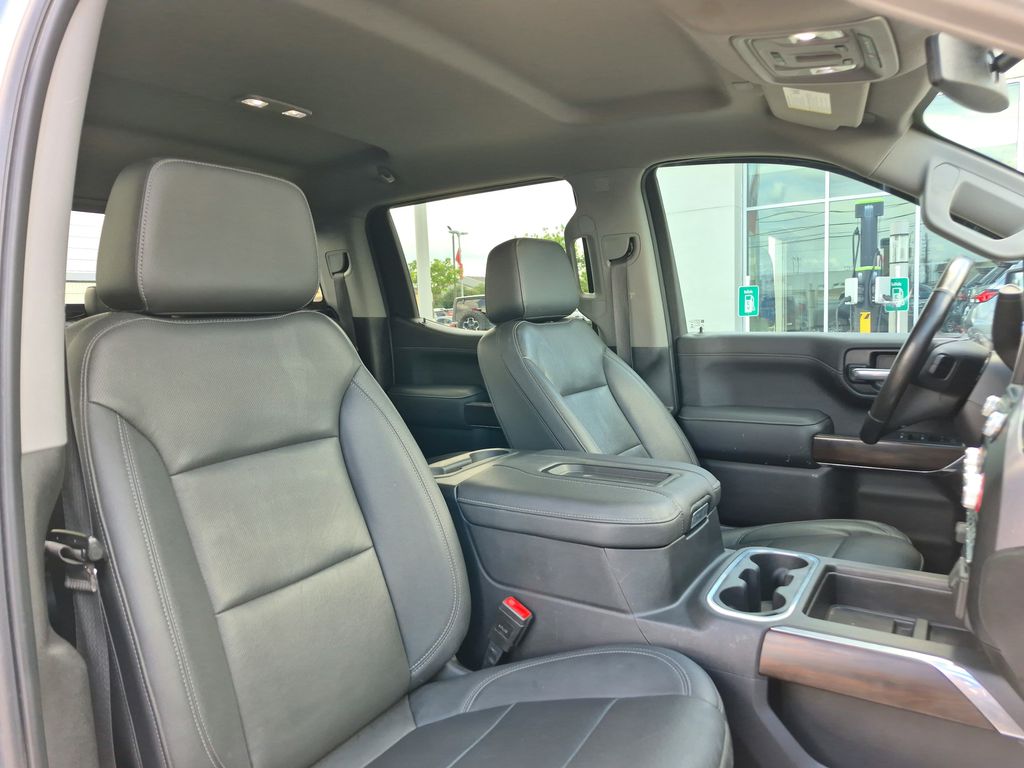 2021 GMC Sierra 1500 SLT Gray at Bayshore Chrysler Jeep Dodge Ram