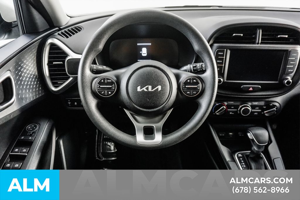 Used 2025 White Kia LX image 20