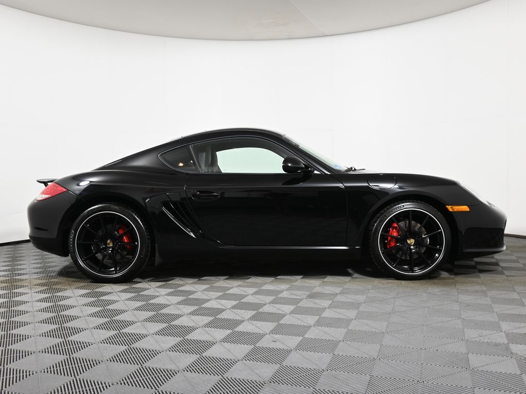 Thumbnail: 2012 Porsche Cayman - 8