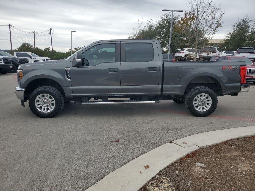 Used Car 2019 Ford F-250sd  Xl For Sale Under $30,000 In Austin, Texas