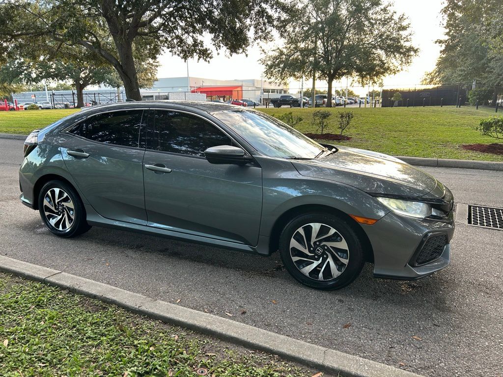 Thumbnail: 2019 Honda Civic - 7