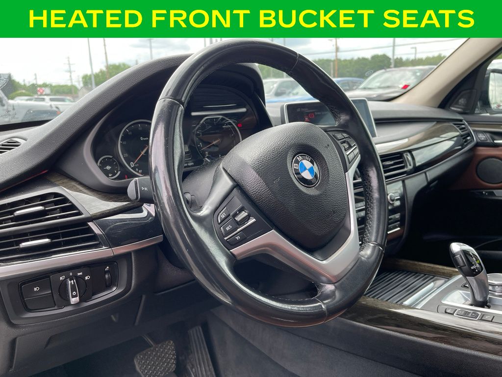 used 2016 BMW X5 car, priced at $13,700