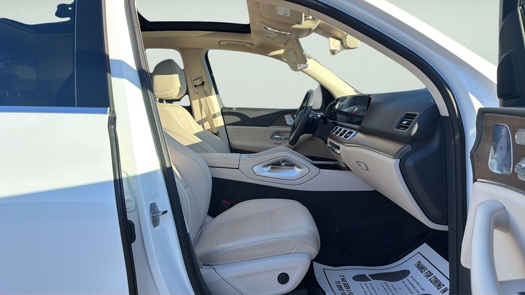 2020 Mercedes-Benz GLE