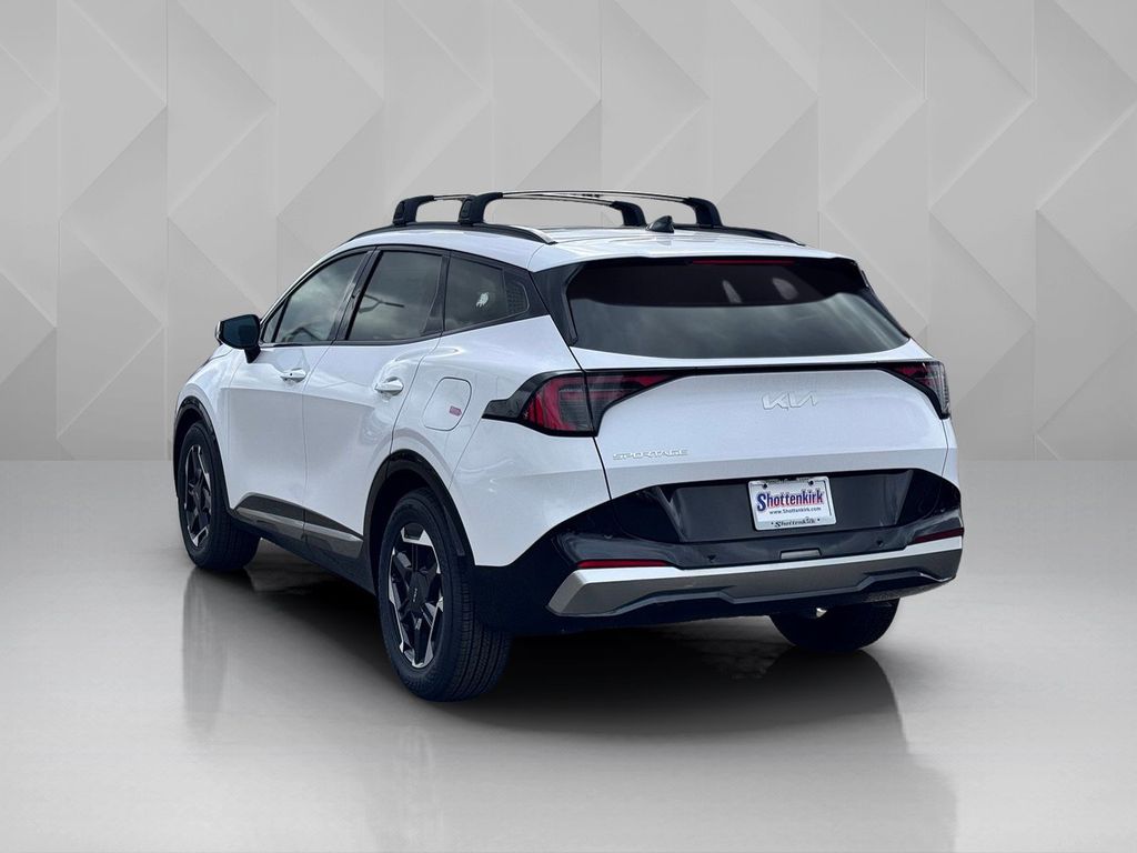 2026 Kia Sportage SX - 6