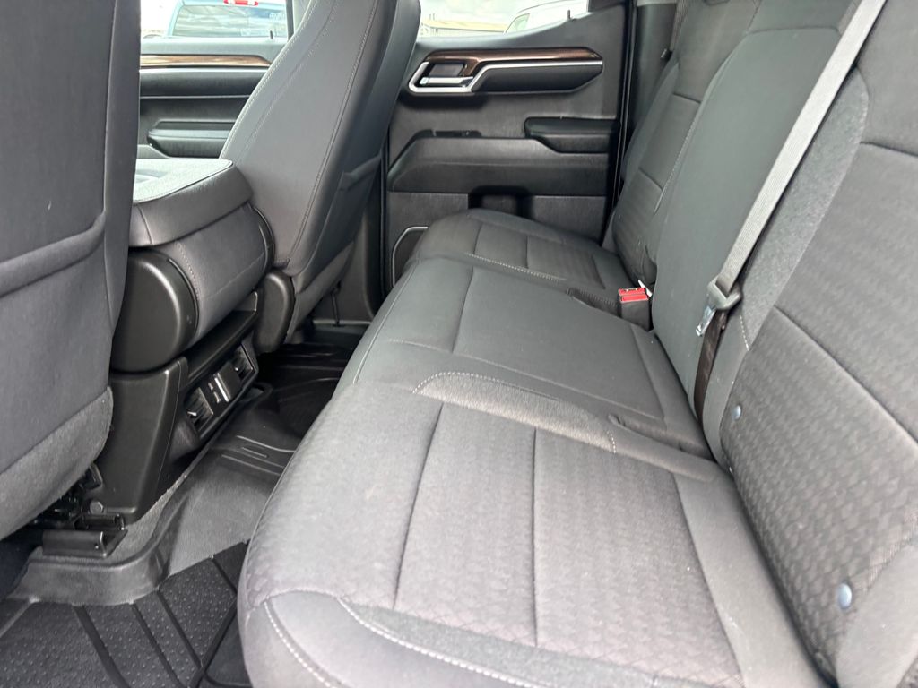 Used Car 2023 Chevrolet Silverado 1500  Lt For Sale Under $40,000 In Austin, Texas