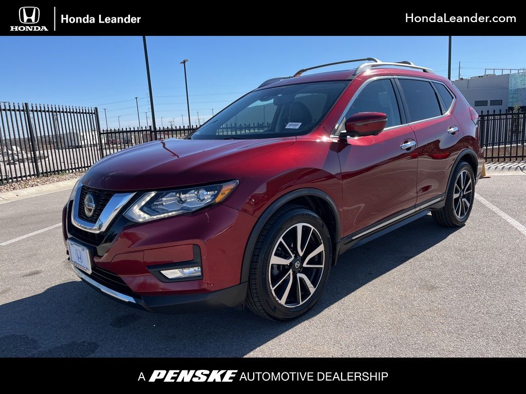 Thumbnail: 2019 Nissan Rogue - 1