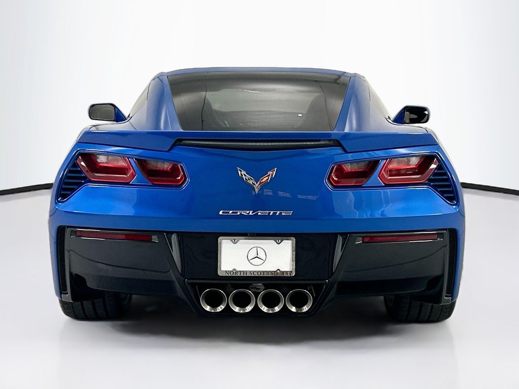 Thumbnail: 2016 Chevrolet Corvette - 6