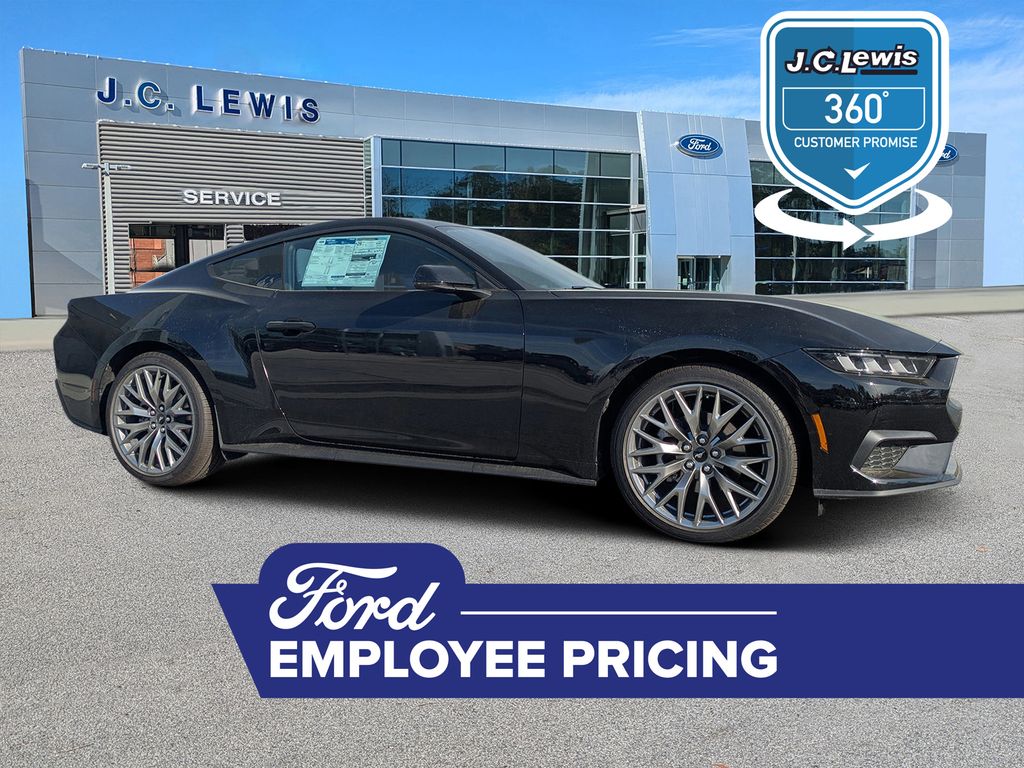 2025 Ford Mustang EcoBoost Premium