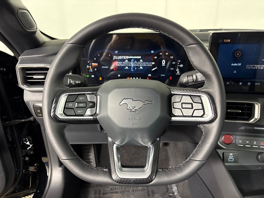 New 2026 Black Ford EcoBoost Premium image 18