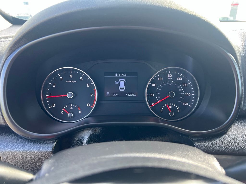 Used 2020 Kia Sportage SUV