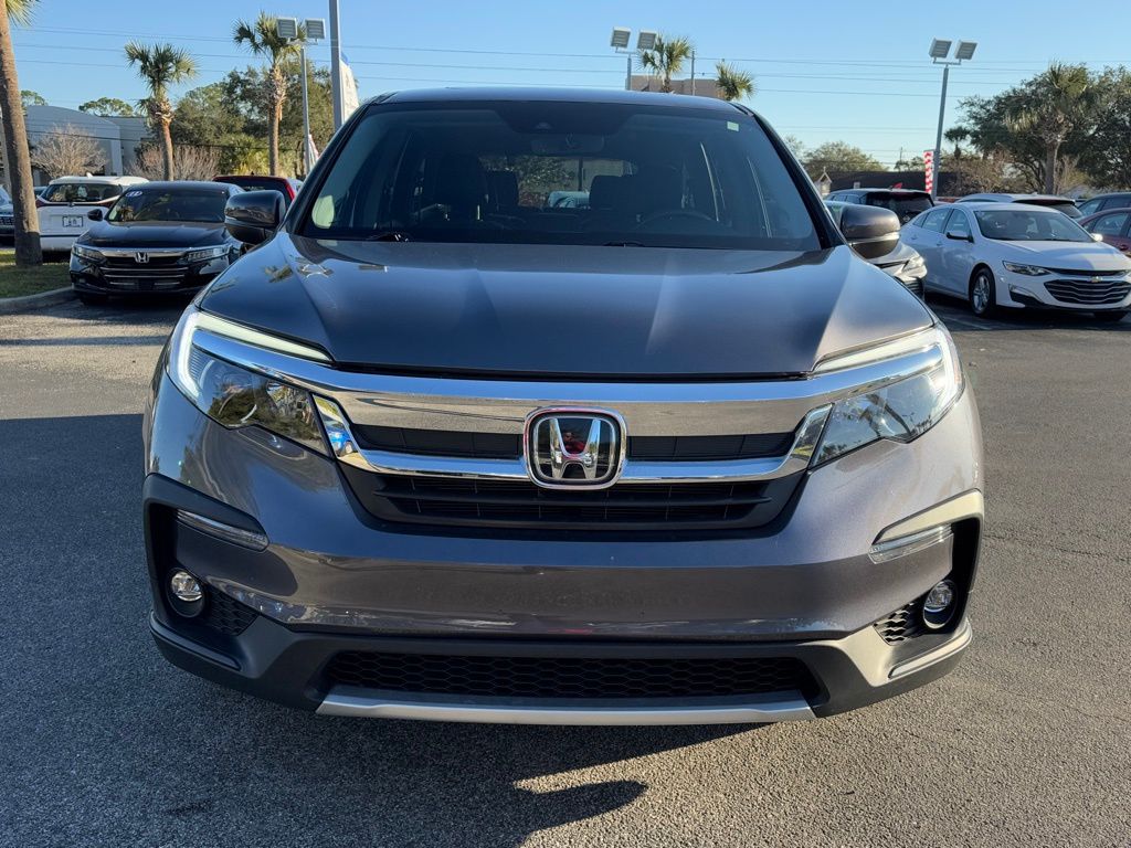 2022 Honda Pilot EX-L 3