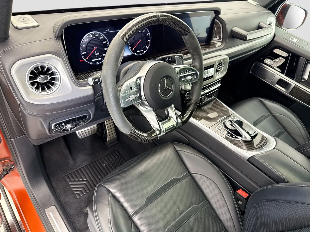 Thumbnail: 2024 Mercedes-Benz G-Class - 9