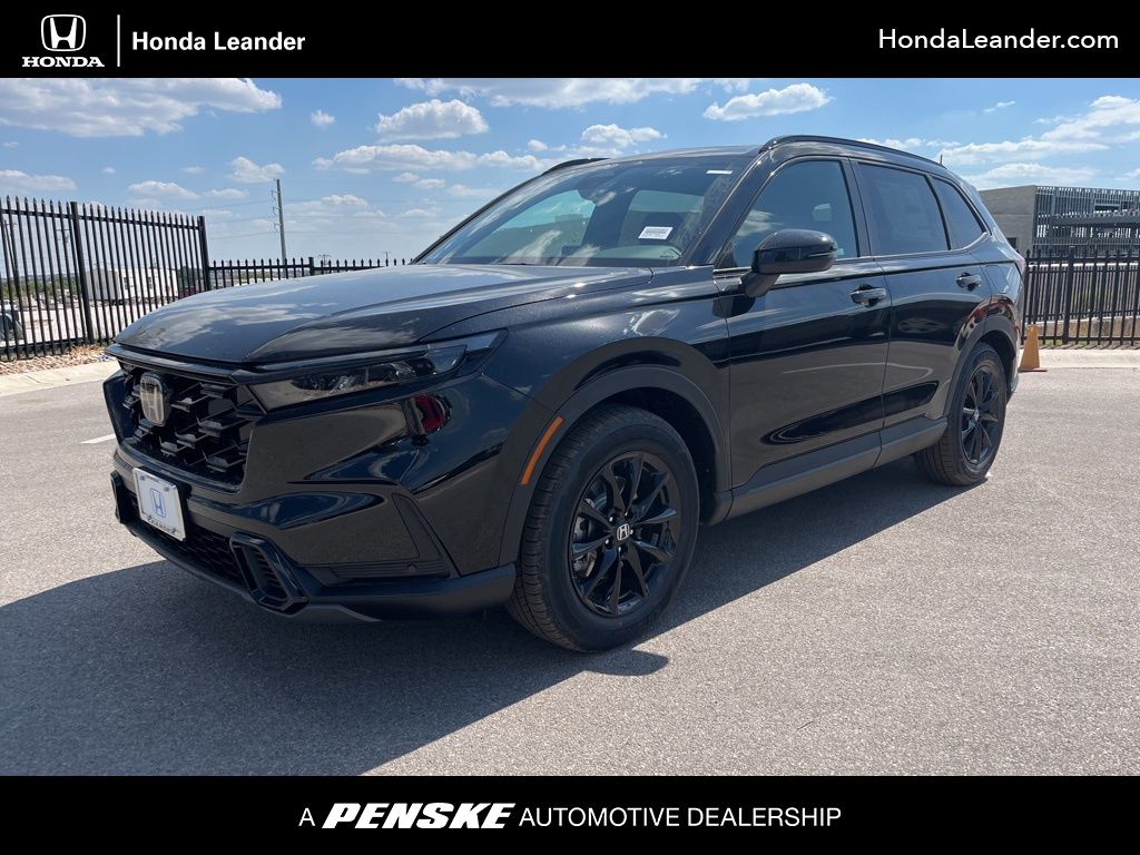 Thumbnail: 2026 Honda CR-V - 1