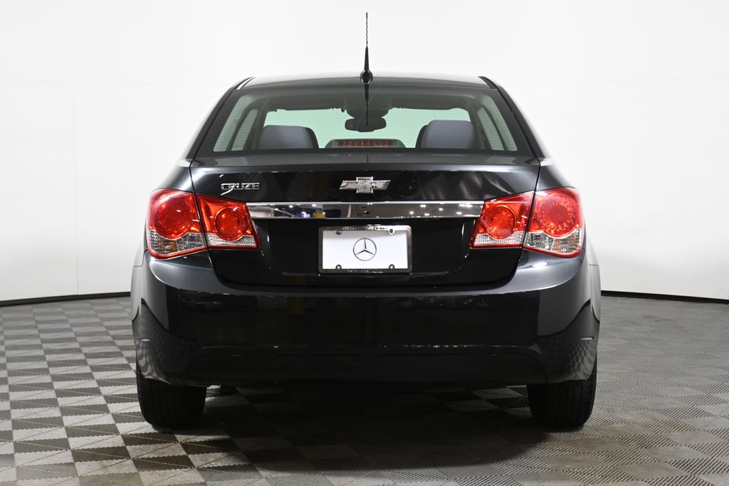 Thumbnail: 2014 Chevrolet Cruze - 6