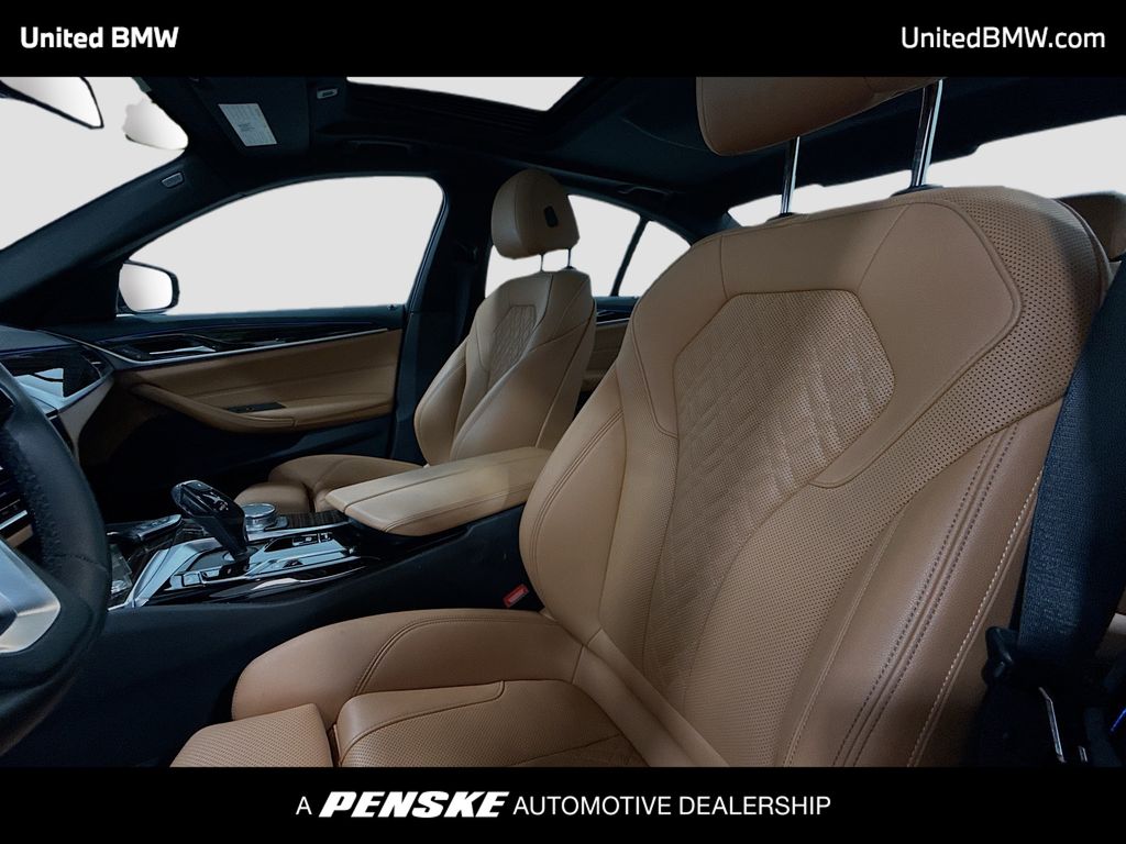 Thumbnail: 2023 BMW 5 Series - 5