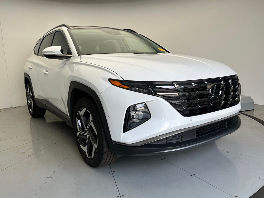 2022 Hyundai Tucson Limited 2