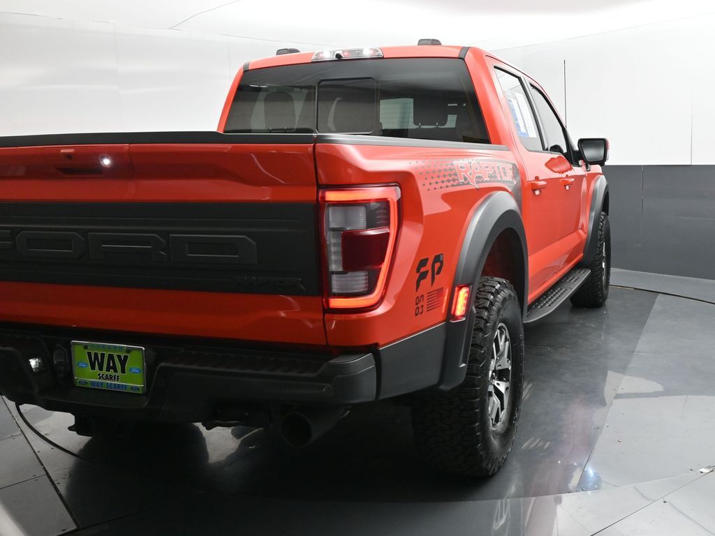 2023 Ford F-150 Raptor