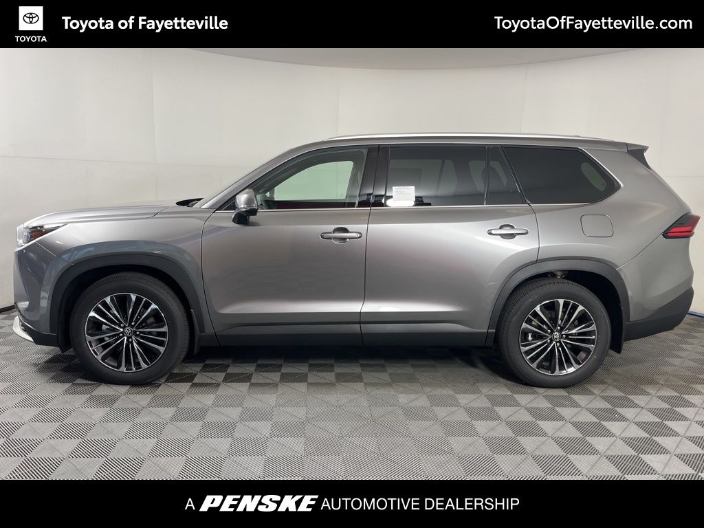 Thumbnail: 2026 Toyota Grand Highlander - 2